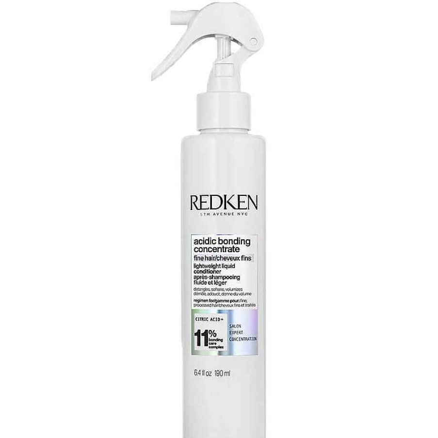 Redken | Acidic Bonding Concentrate Lightweight Liquid Conditioner - 190Ml