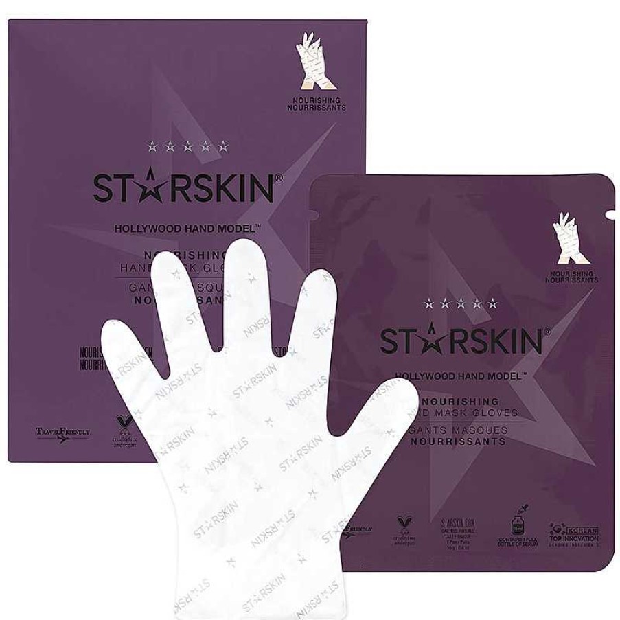 STARSKIN | Hollywood Hand Model Nourishing Hand Mask