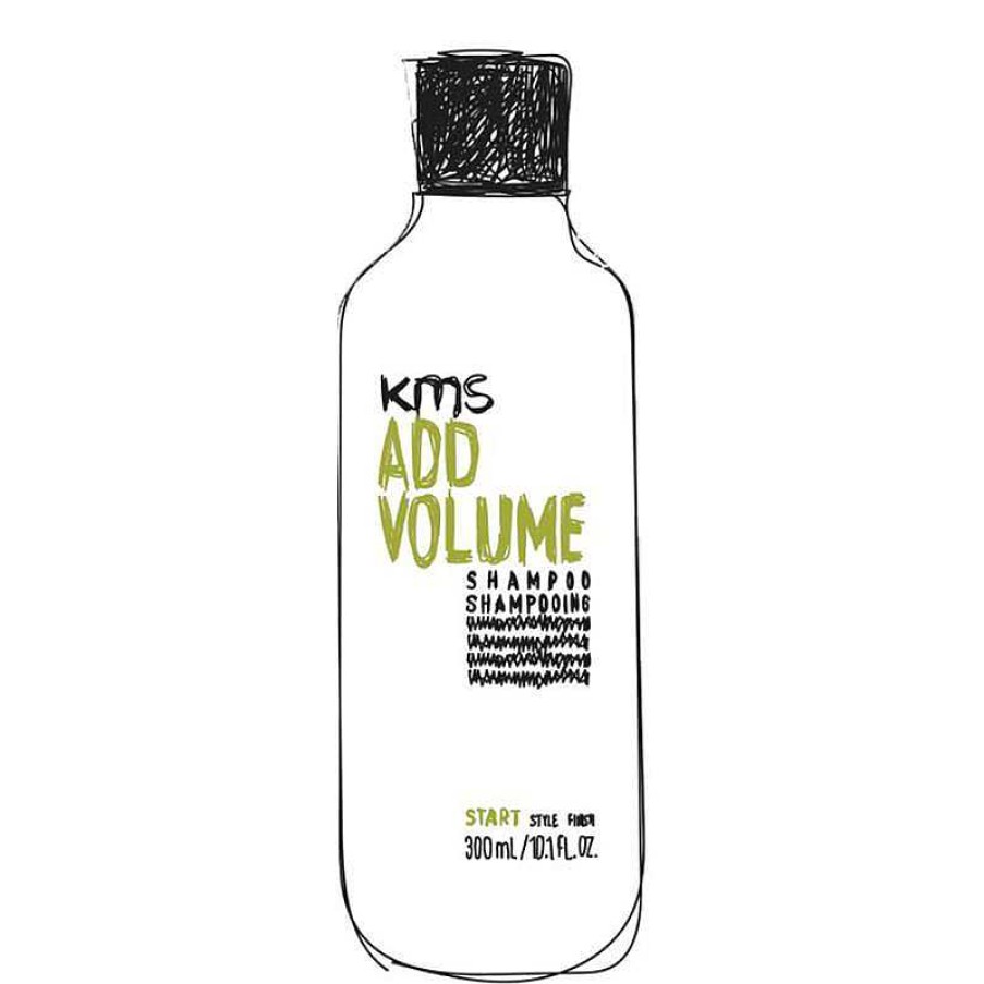 KMS | Add Volume Shampoo (300Ml)