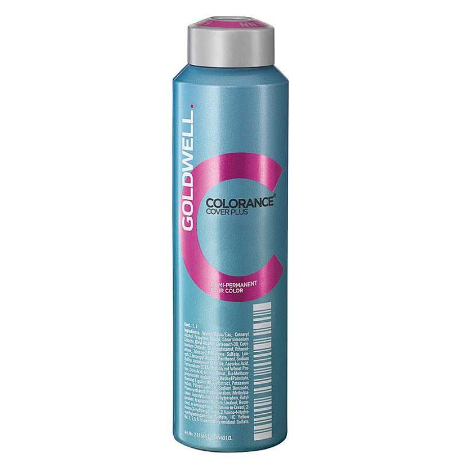 Goldwell | Colorance Cover Plus 4Nn Mittelbraun Extra - 120Ml