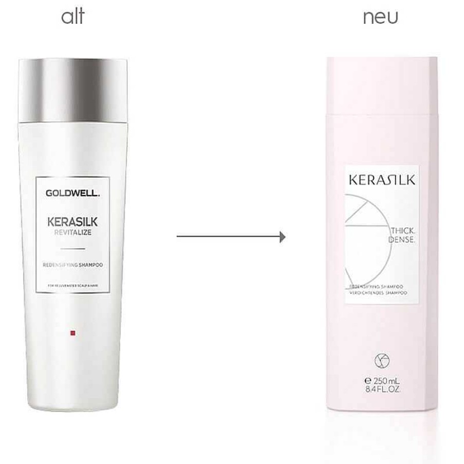 Goldwell | Kerasilk Redensifying Shampoo - 250Ml