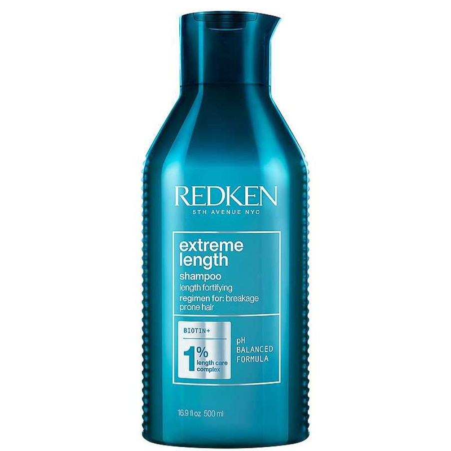 Redken | Extreme Length Shampoo Fortifying - 300Ml