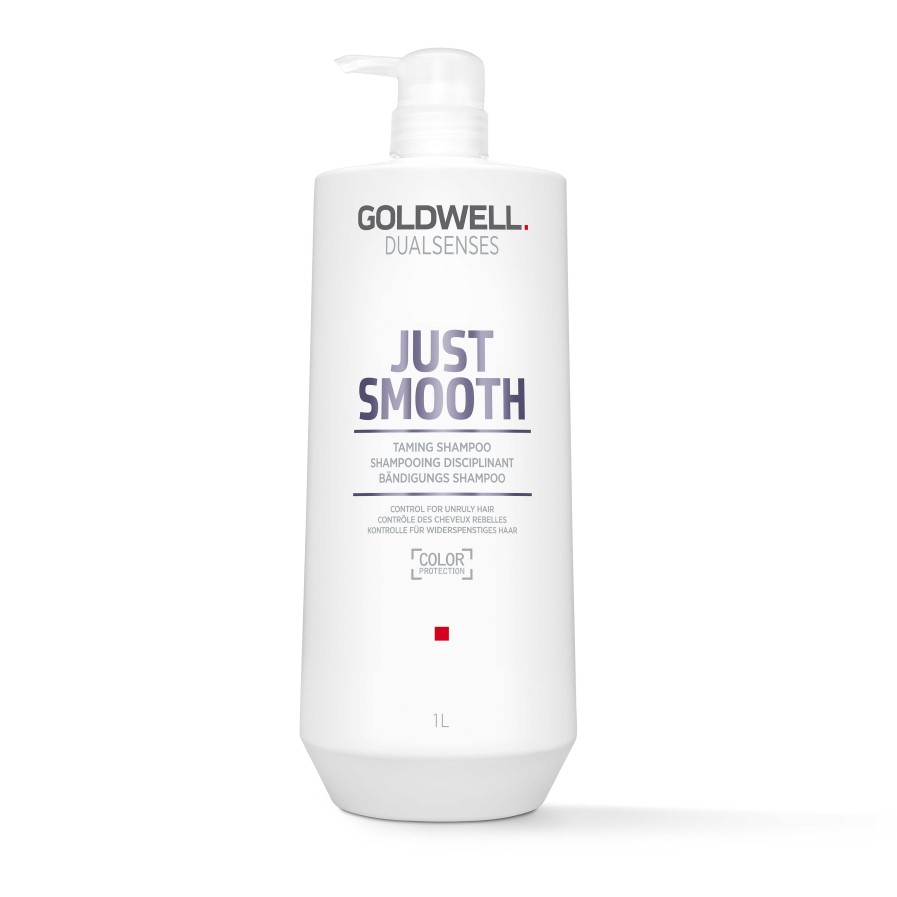 Goldwell | Just Smooth Taming Shampoo (1000 Ml)