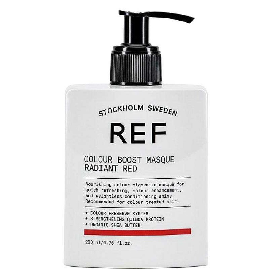 REF | Colour Boost Masque Radiant Red (200Ml)