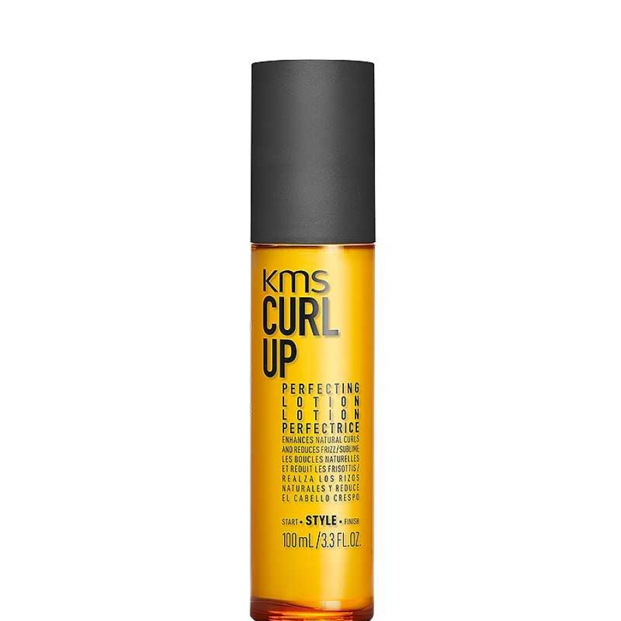 KMS | Curl Up Perfecting Lotion (100Ml)