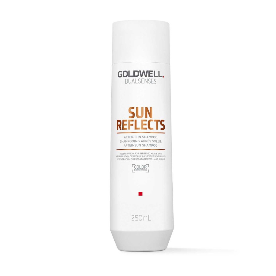 Goldwell | Sun Reflects After-Sun Shampoo (250 Ml)