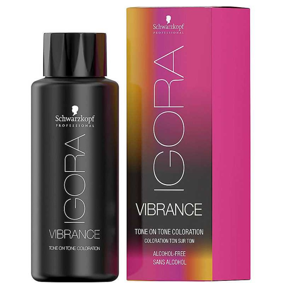 Schwarzkopf | Igora Vibrance 9,5-46 Beige Schoko Toner