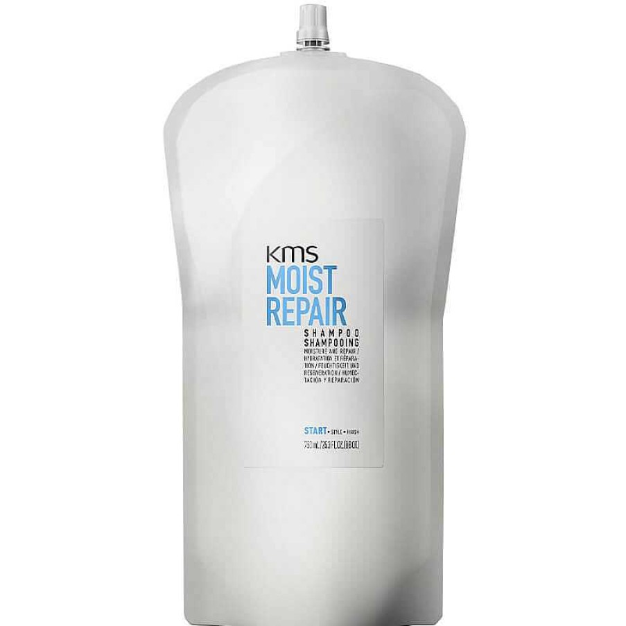 KMS | Moist Repair Shampoo Pouch - 750Ml