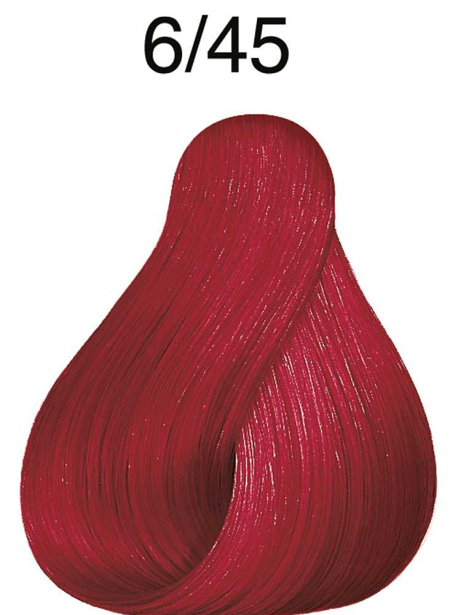 Wella | Color Fresh Acid 6/45 Dunkelblond Rot-Mahagoni