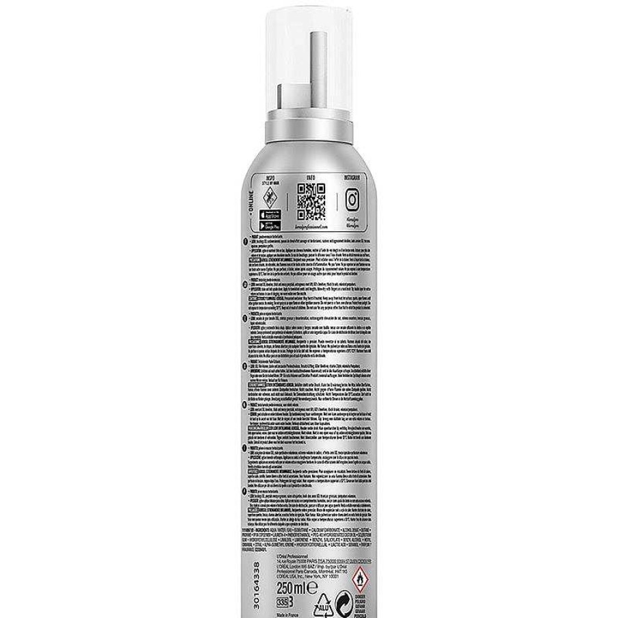 L'Oréal Professionnel | Tecni.Art Rebel Push-Up - 250Ml