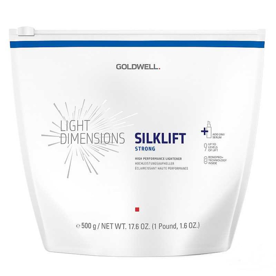 Goldwell | Light Dimensions Silklift Strong - 500G