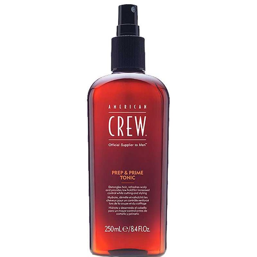 American Crew | Prep & Prime Tonic - 250Ml