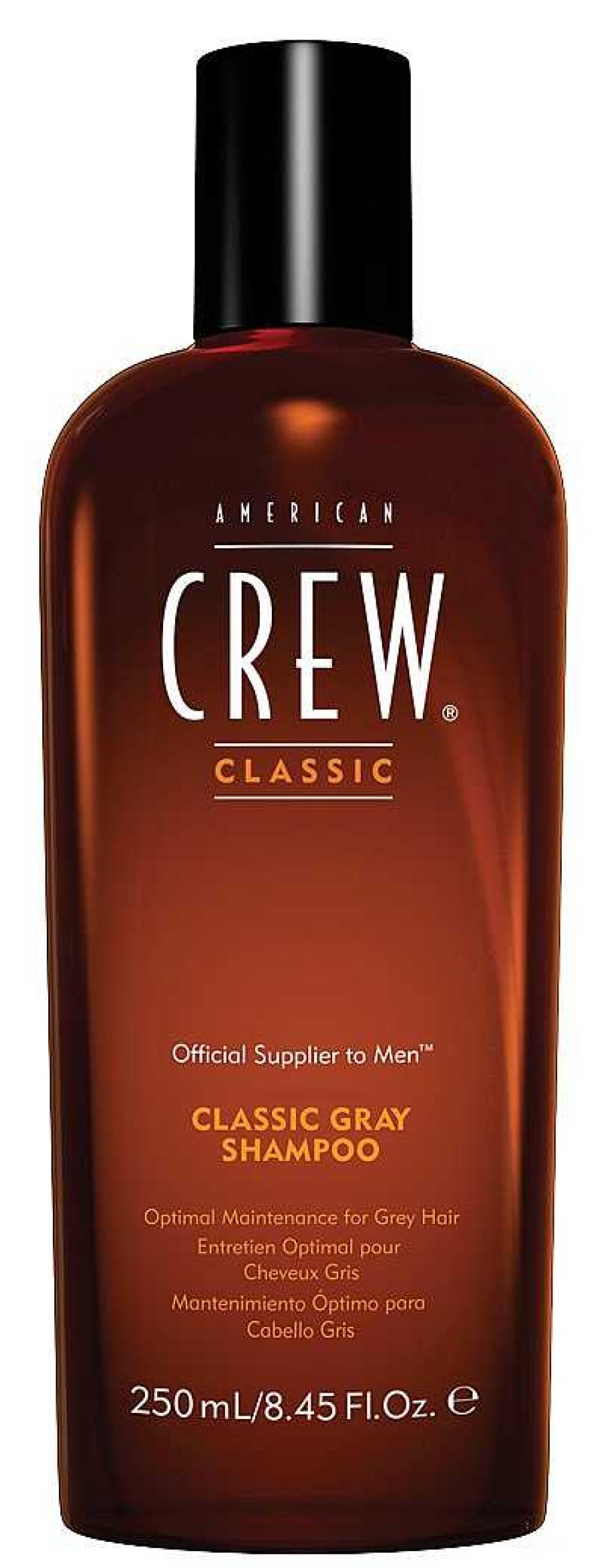 American Crew | American Crew Classic Gray Shampoo (250Ml)