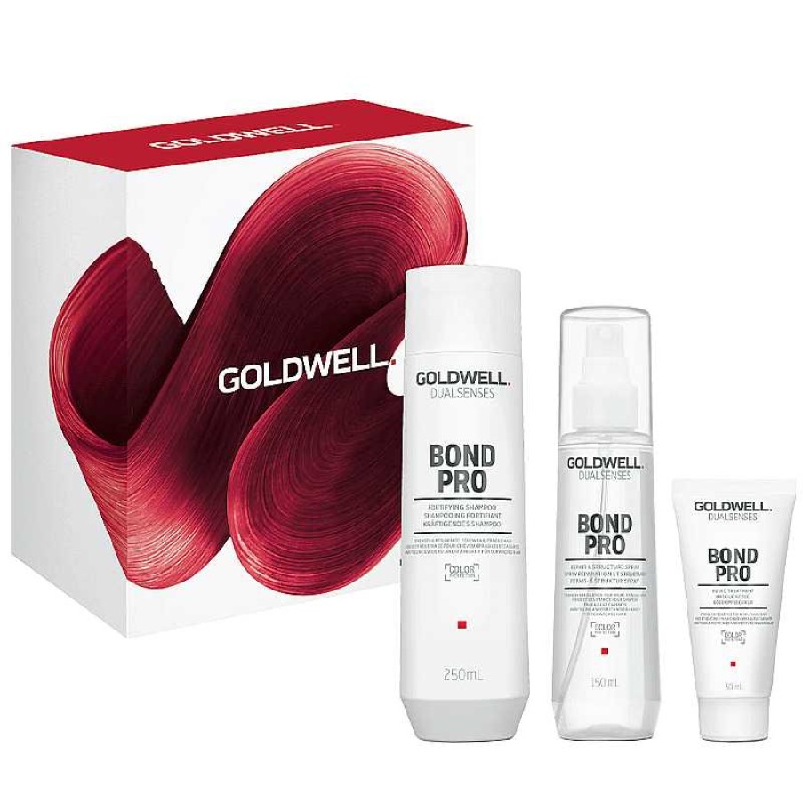 Goldwell | Dualsenses Bond Pro Geschenkset - 450Ml