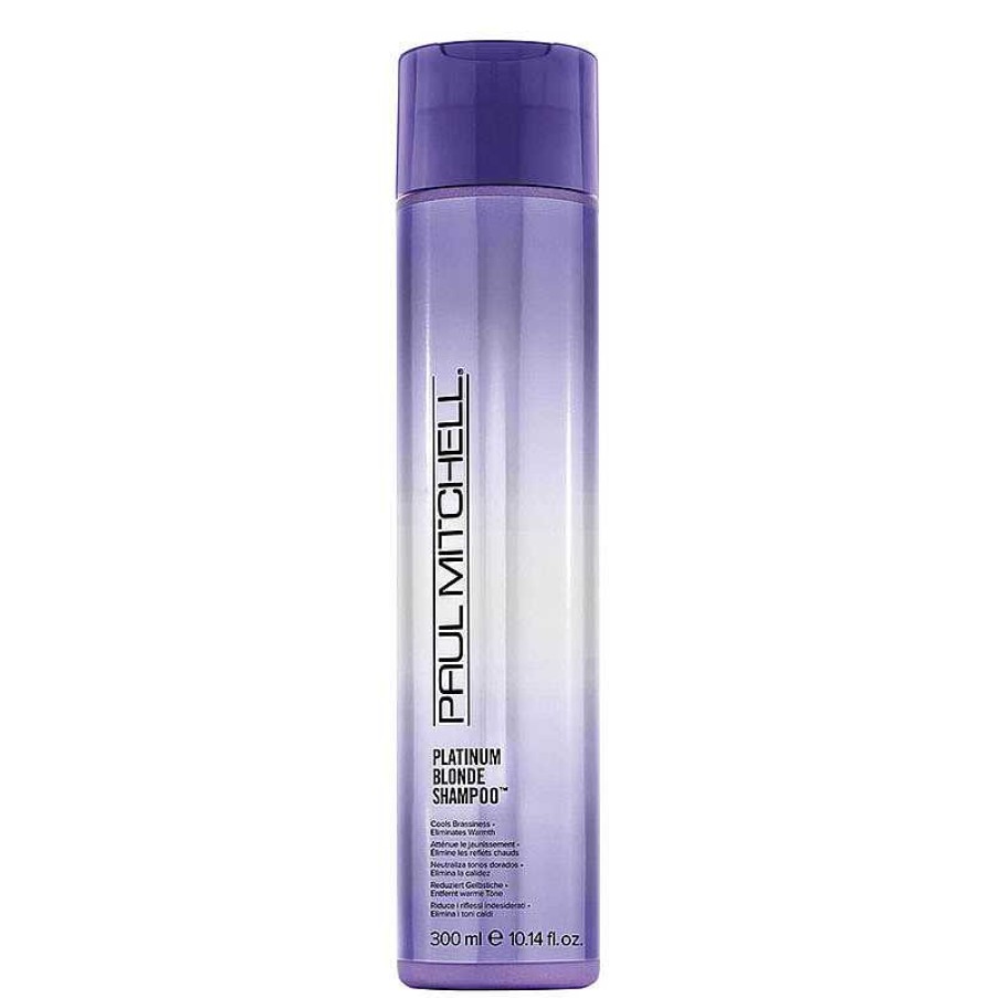 Paul Mitchell | Platinum Blonde Shampoo - 300Ml