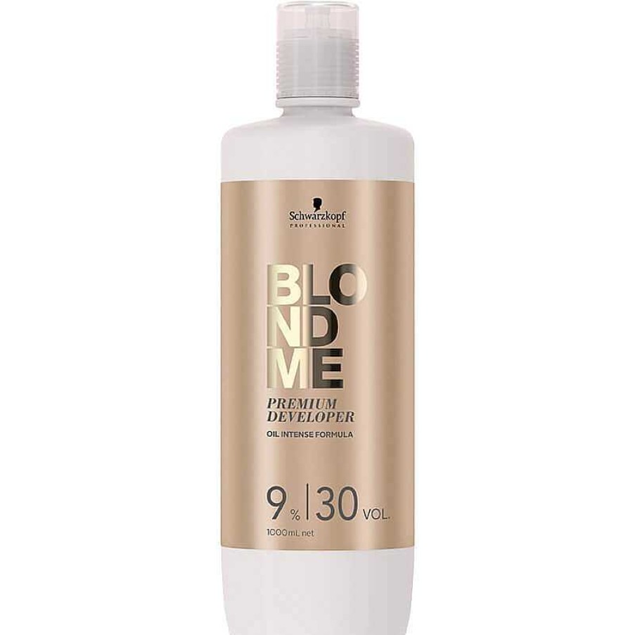 Schwarzkopf | Blondme Premium Care Developer 9%