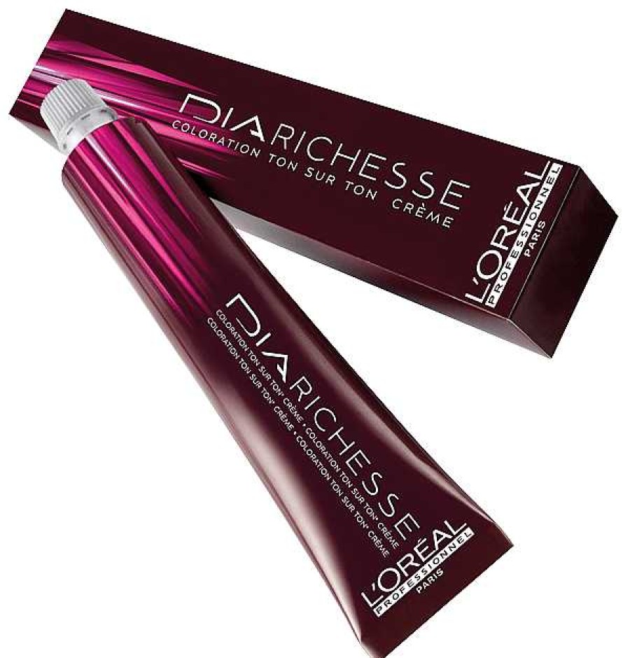 L'Oréal Professionnel | L'Or Al Diarichesse 6 Dunkelblond (50Ml)