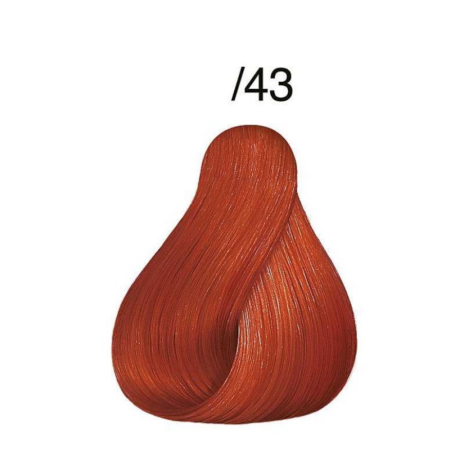 Wella | Perfecton By Color Fresh /43 Rot-Gold