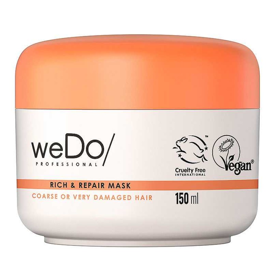 Wella | Wedo/ Professional Rich & Repair Mask - 150Ml