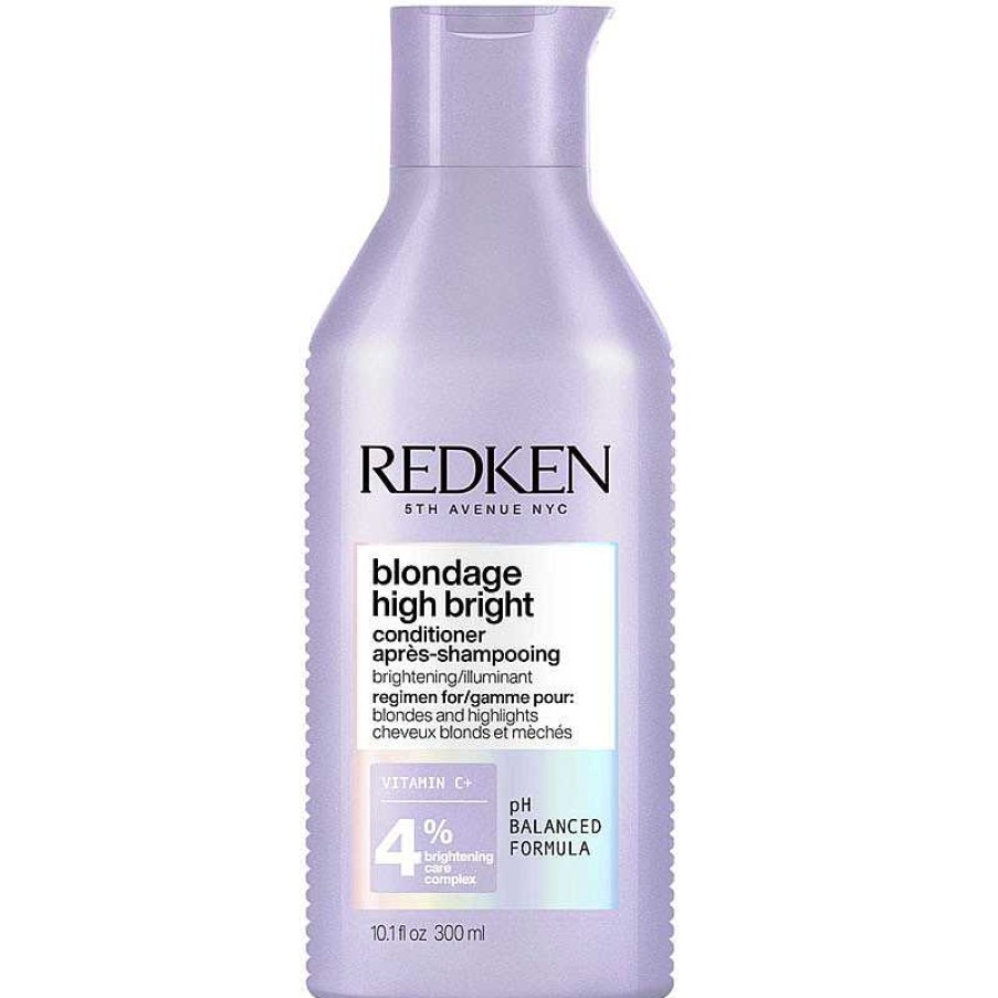 Redken | Blondage High Bright Conditioner - 300Ml