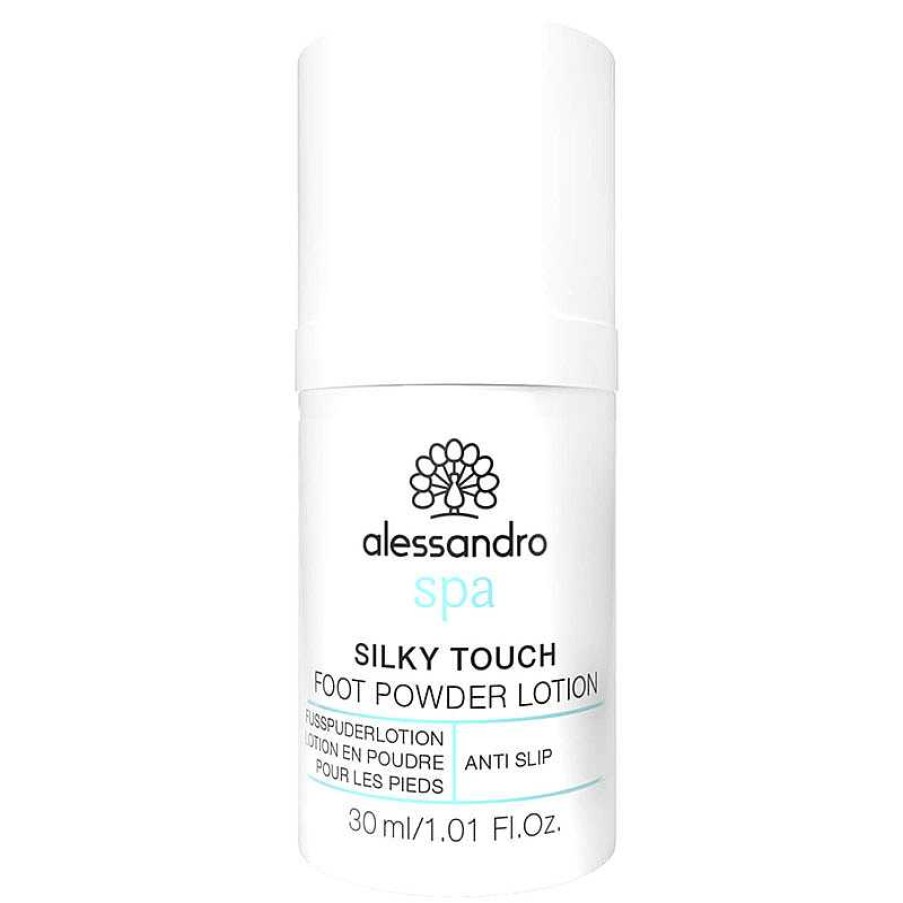 Alessandro | Spa Silky Touch Foot Powder Lotion 30Ml