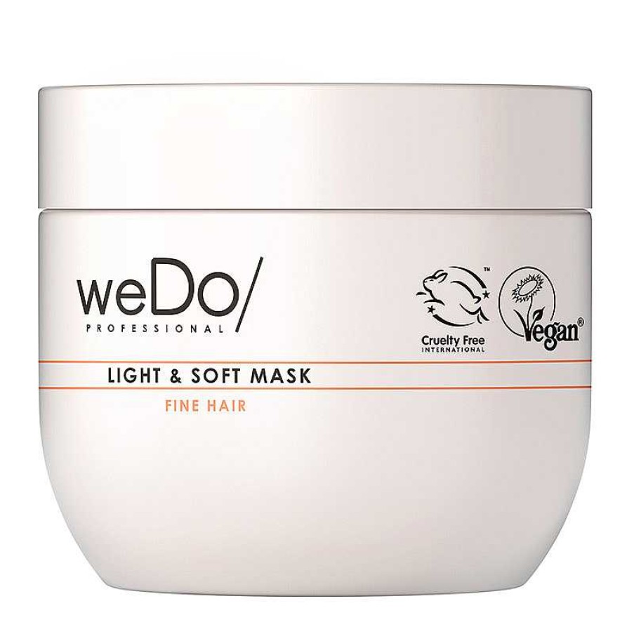 Wella | Wedo/ Professional Light & Soft Mask - 400Ml