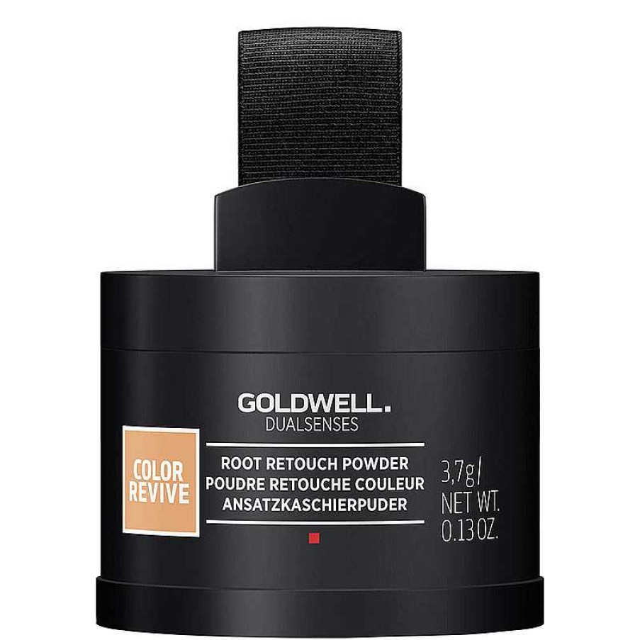 Goldwell | Color Revive - Root Retouch Powder - Medium To Dark Blonde