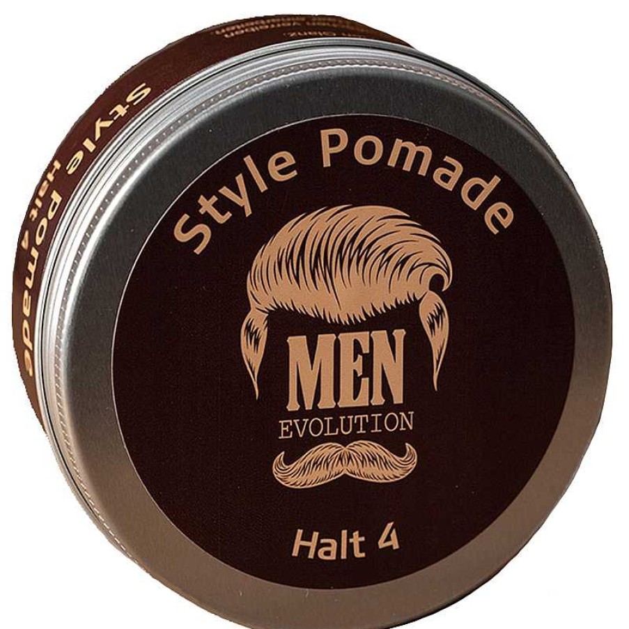 MEN Evolution | Style Pomade Halt 4 - 180Ml