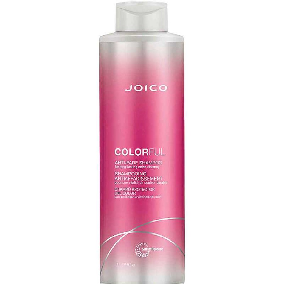 Joico | Colorful Anti-Fade Shampoo (1000Ml)