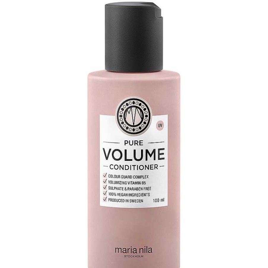 Maria Nila | Pure Volume Conditioner - 100 Ml