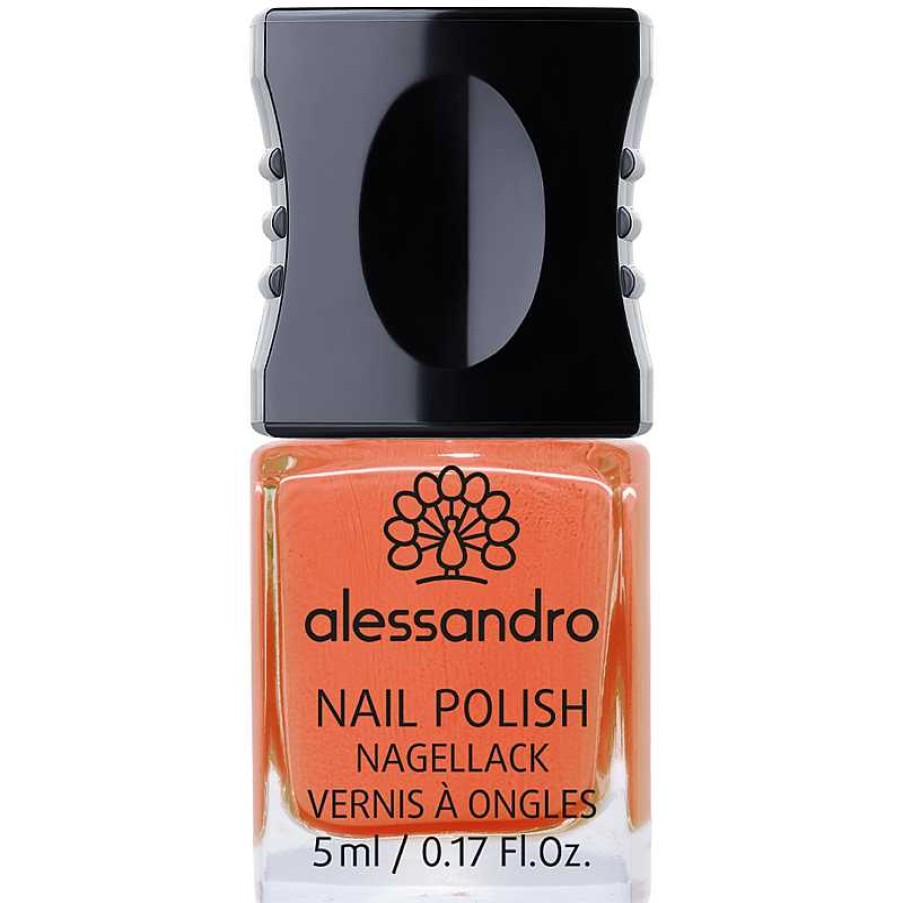 Alessandro Nagellack | Nail Polish - 926 Peach It Up