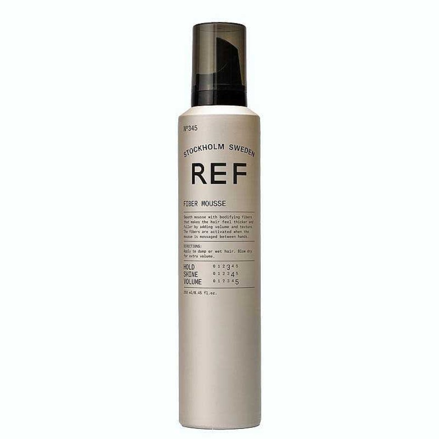 REF | Fiber Mousse 345 (250Ml)