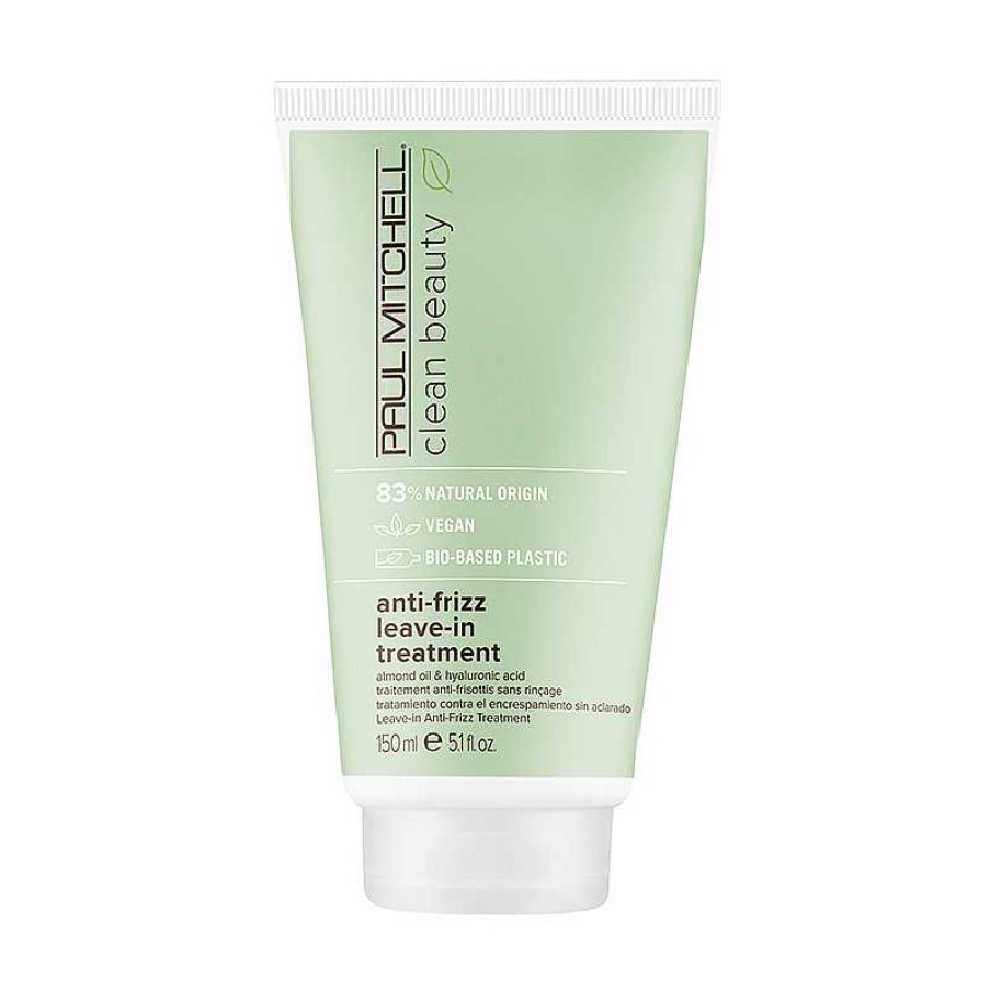 Paul Mitchell | Clean Beauty Anti-Frizz Leave-In Treatment