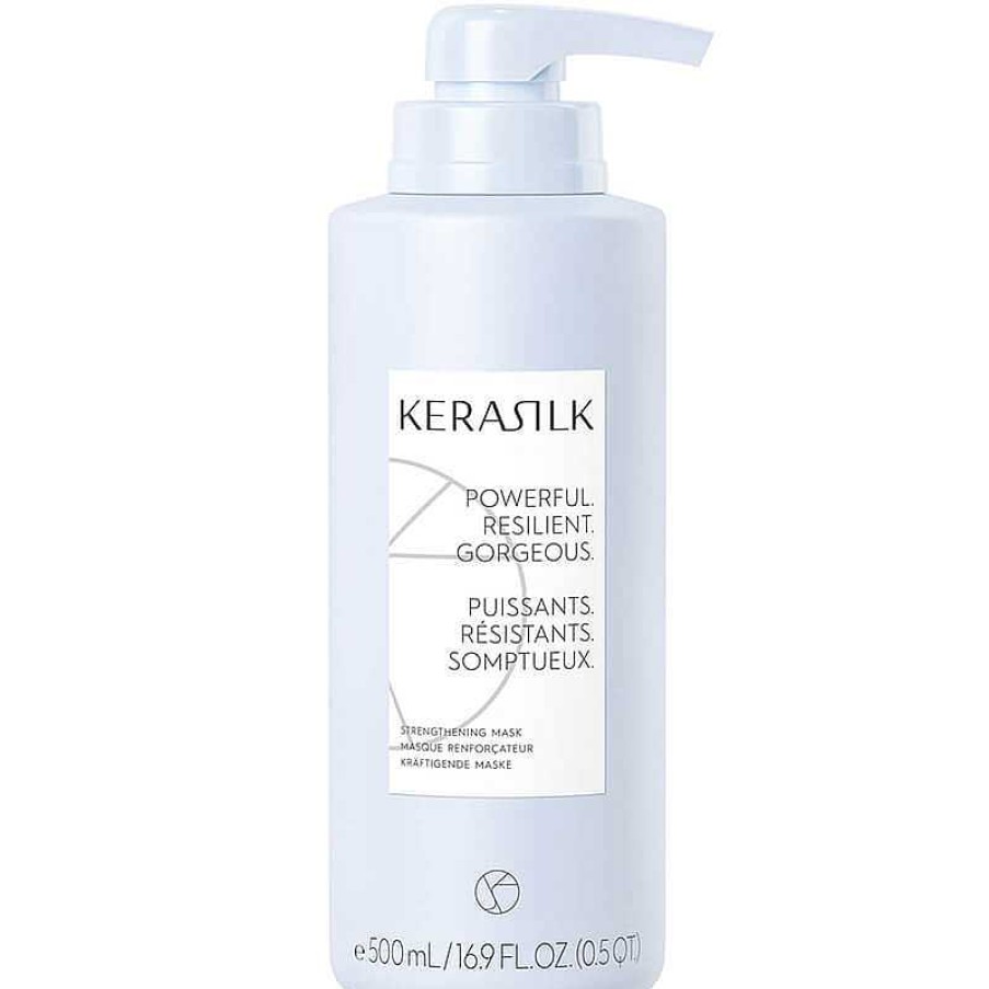 Goldwell | Kerasilk Strengthening Mask - 500Ml