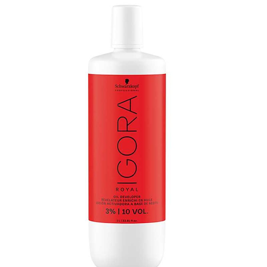 Schwarzkopf | Igora Royal Oil Developer 3% - 1000Ml