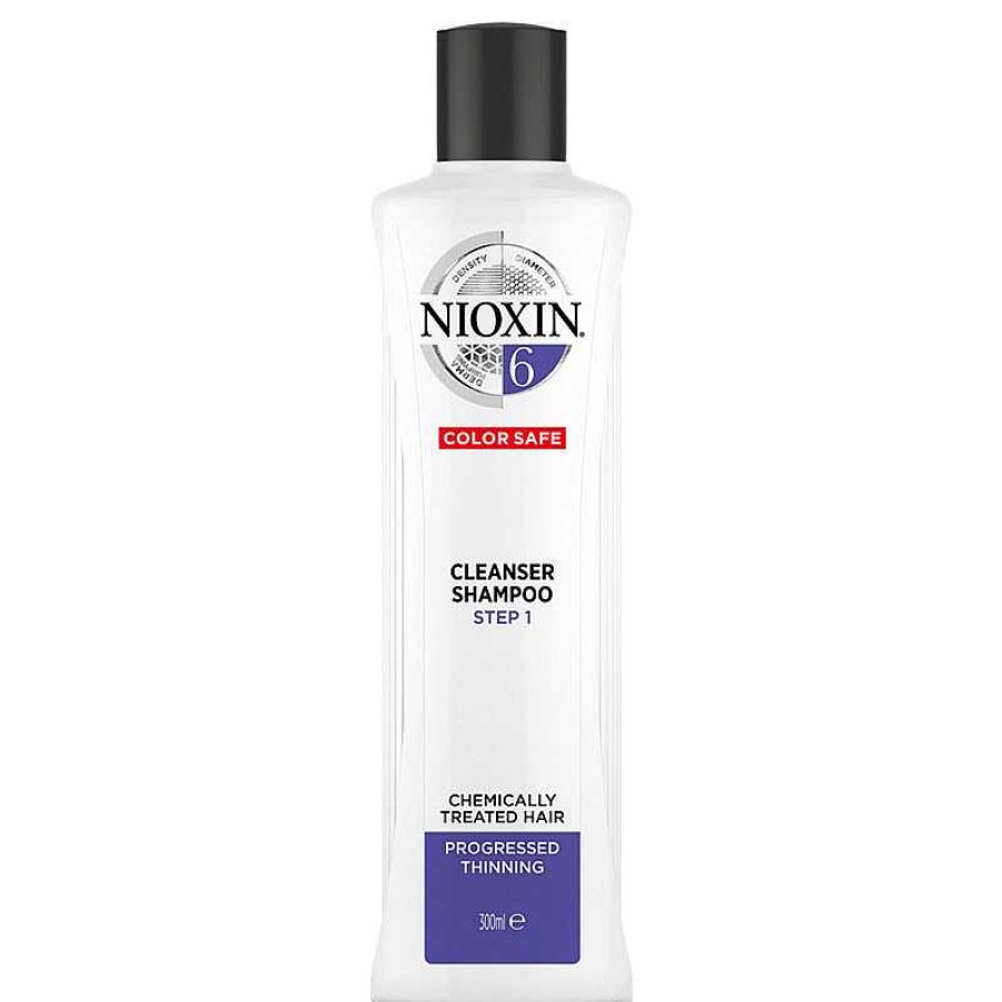 Nioxin | Cleanser Shampoo 6 - 300Ml