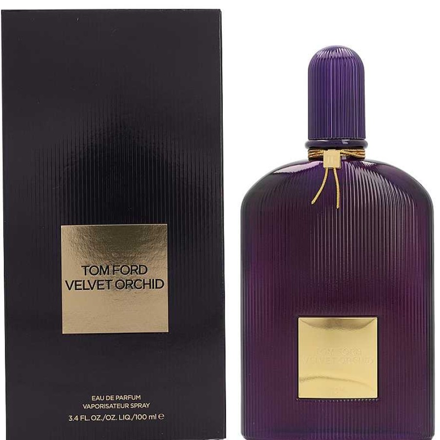 Tom Ford | Tom Ford Velvet Orchid Eau De Parfum - 100Ml