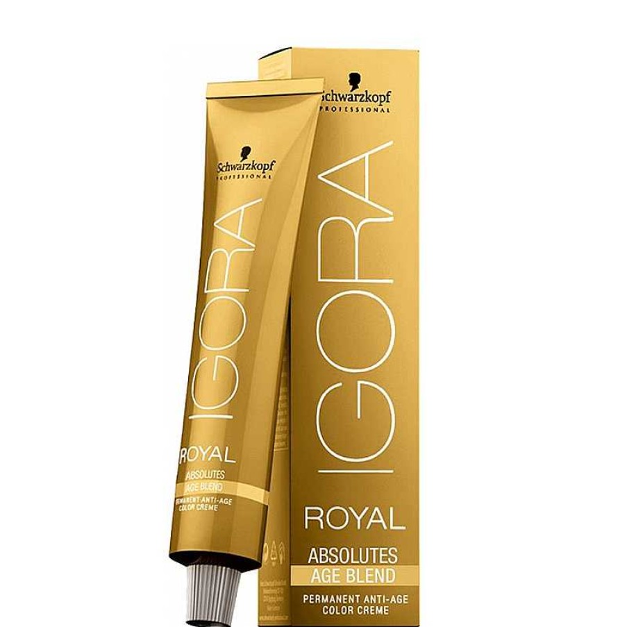 Schwarzkopf | Igora Royal Absolutes Age Blend 7-710