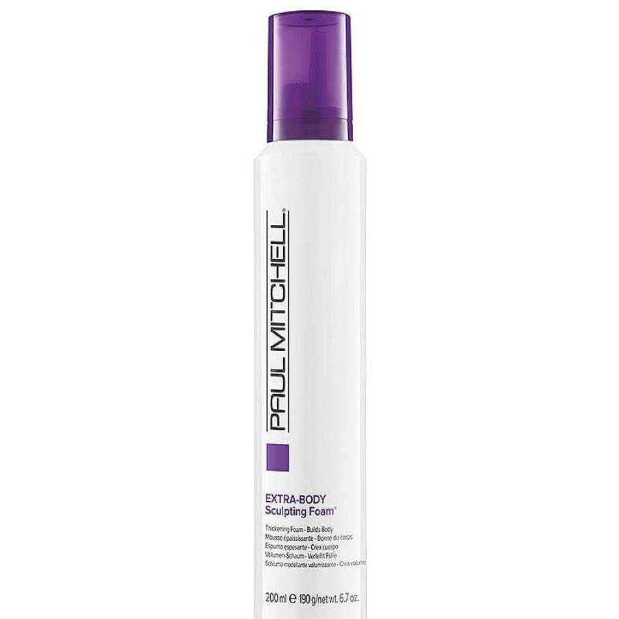 Paul Mitchell | Extra-Body Sculpting Foam (200 Ml)