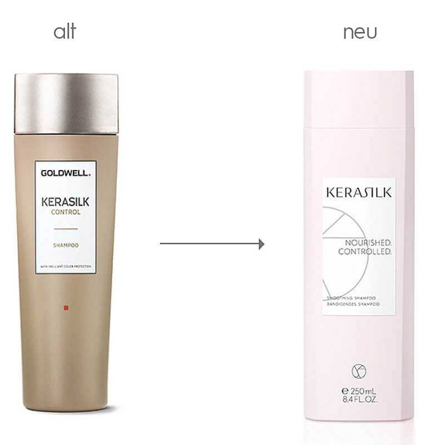 Goldwell | Kerasilk Smoothing Shampoo - 750Ml