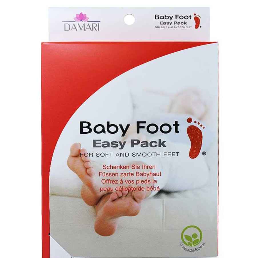 Damari | Damari Baby Foot Easy Pack