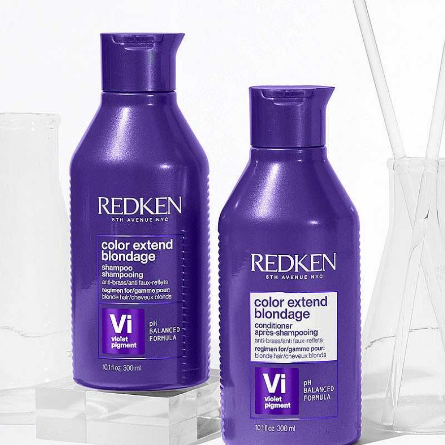 Redken | Color Extend Blondage Shampoo / 1000Ml