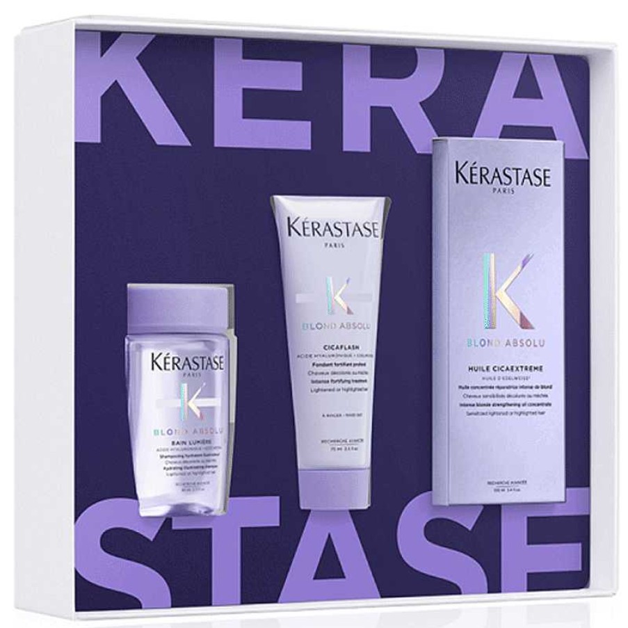 Kerastase | Blond Absolu Beauty Set - 255Ml