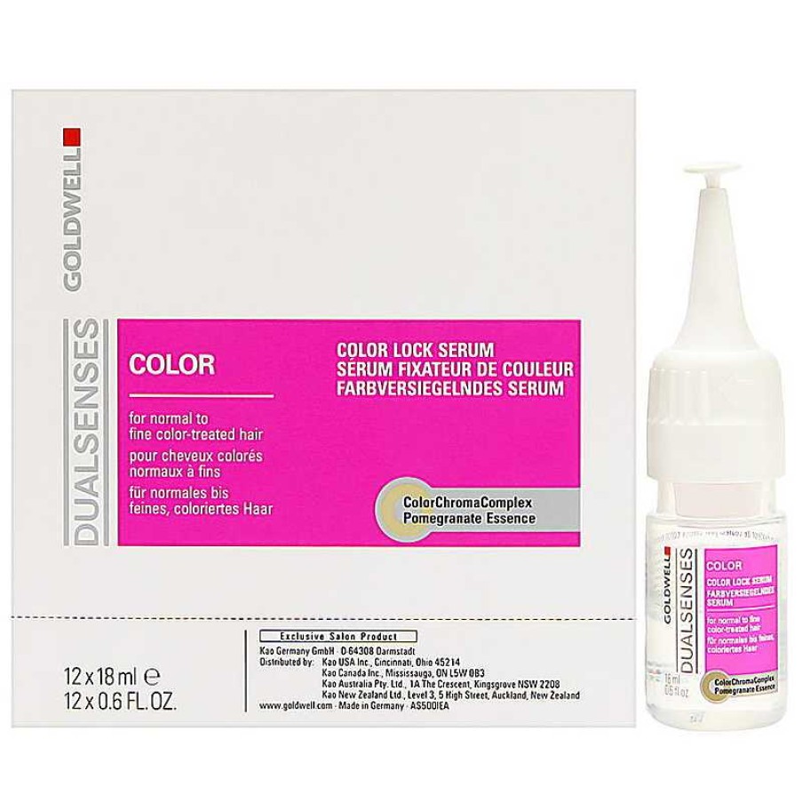 Goldwell | Color Lock Serum (12X18Ml)