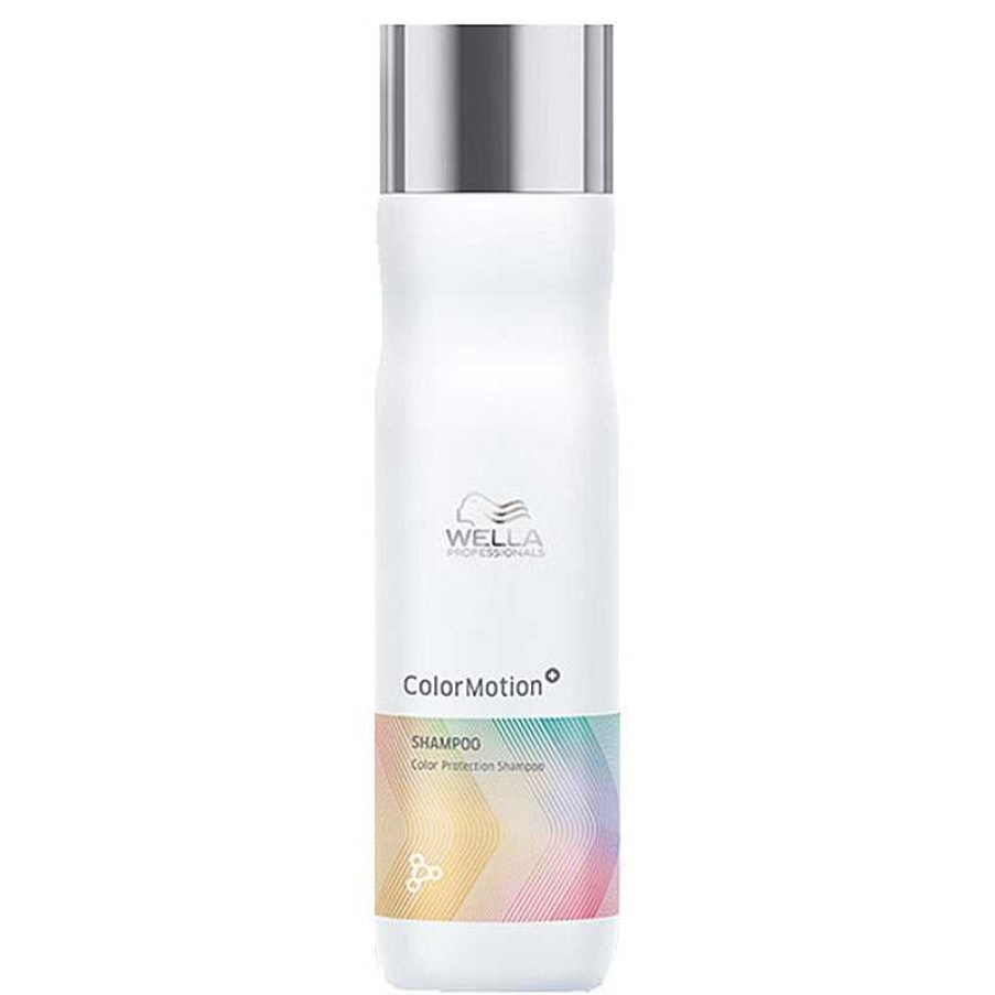 Wella | Color Motion + Shampoo - 250Ml