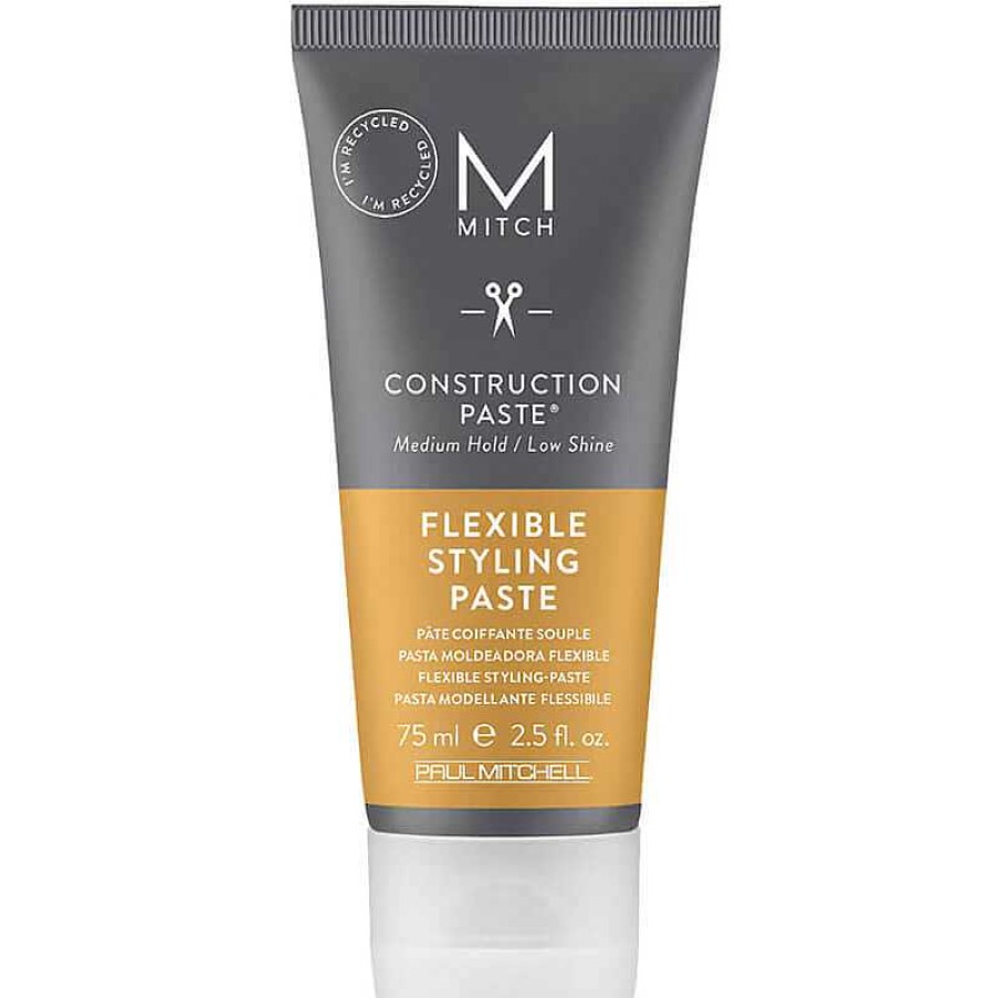 Paul Mitchell | Mitch Construction Paste (75 Ml)