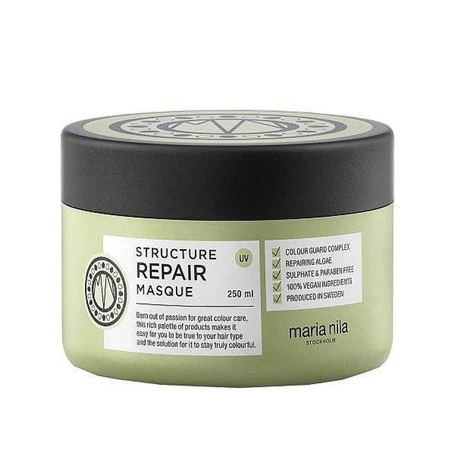 Maria Nila | Structure Repair Masque