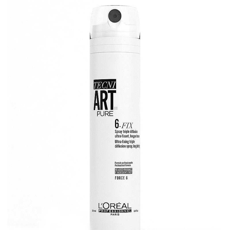 L'Oréal Professionnel | Tecni.Art 6-Fix - 250Ml