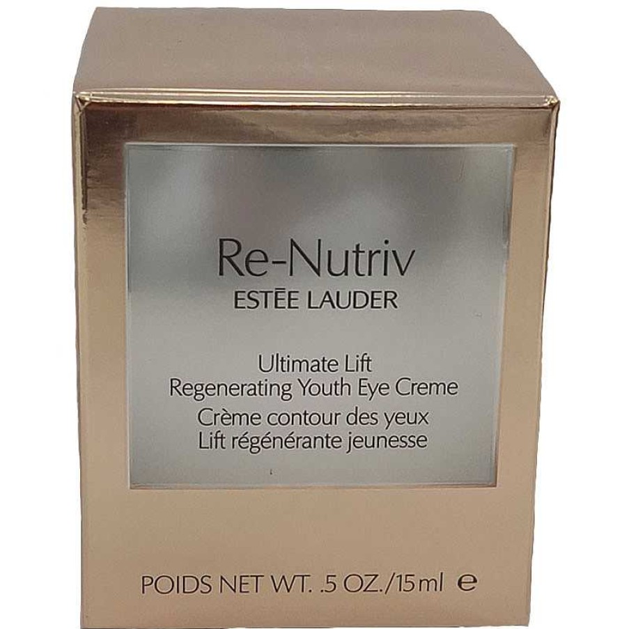 Estée Lauder Augenpflege | Re-Nutriv Ultimate Lift Regenerating Eye Creme - 15Ml