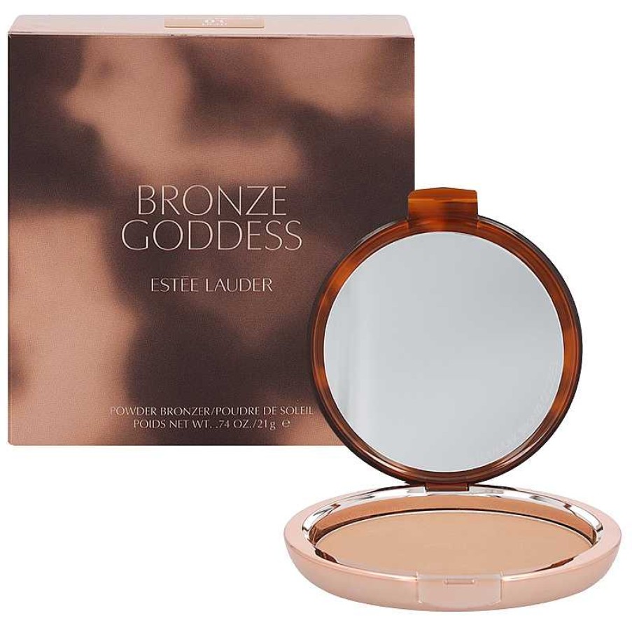 Estée Lauder Rouge, Bronzer & Highlighter | Est E Lauder Bronze Goddess Powder Bronzer - 01 Light